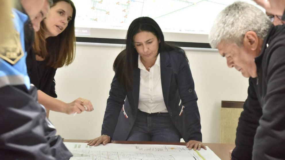 Malvinas Argentinas: se reforzarán medidas de seguridad y se incorporarán nuevas tecnologías para prevenir el delito.