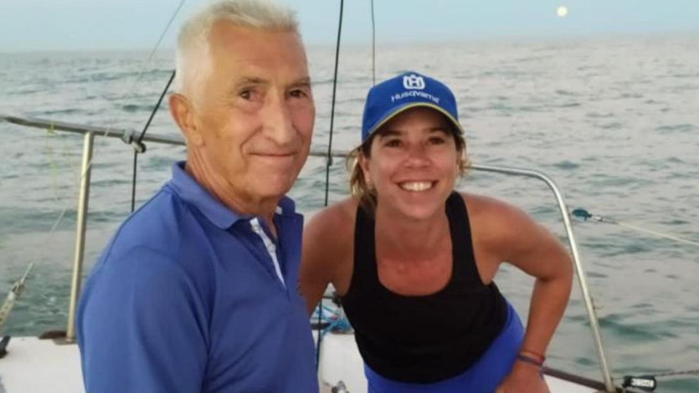 El hombre había viajado el pasado 14 de junio como regalo de cumpleaños.