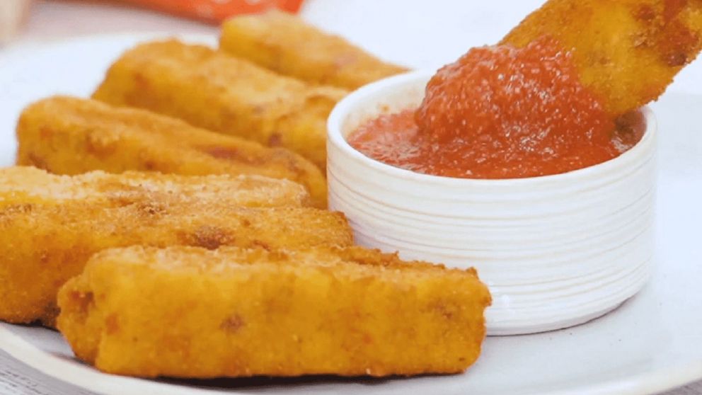 Cinco recetas para preparar con polenta sobrante.