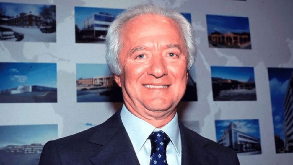 Falleci� Leonardo Del Vecchio, la segunda persona m�s rica de Italia y due�o de la marca Ray-Ban