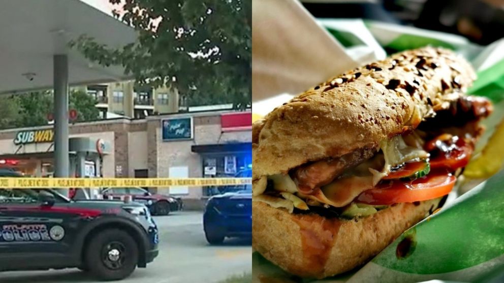 Un hombre se enojó porque le pusieron "demasiada mayonesa" a su pedido y mató a una empleada.