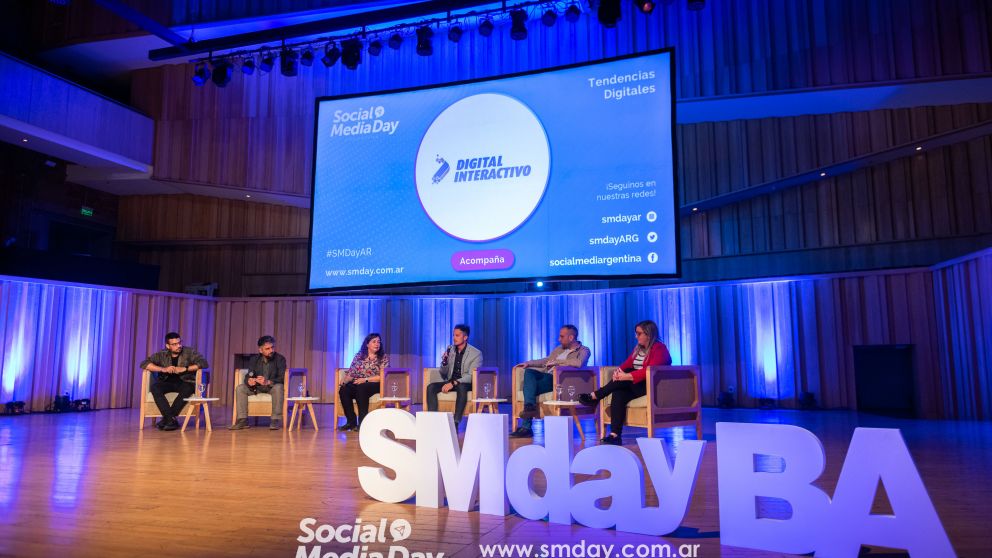 Social Media Day en Buenos Aires presentó el cronograma de charlas y speakers
