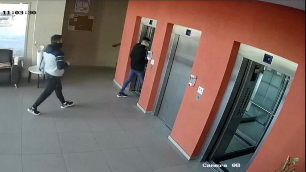 De esta forma, los asaltantes ingresaron a la vivienda de la damnificada.