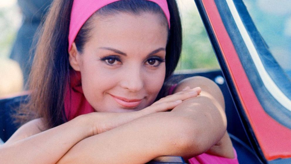 La gran estrella de cine y televisi�n, Carmen Sevilla, vive en una residencia para adultos.