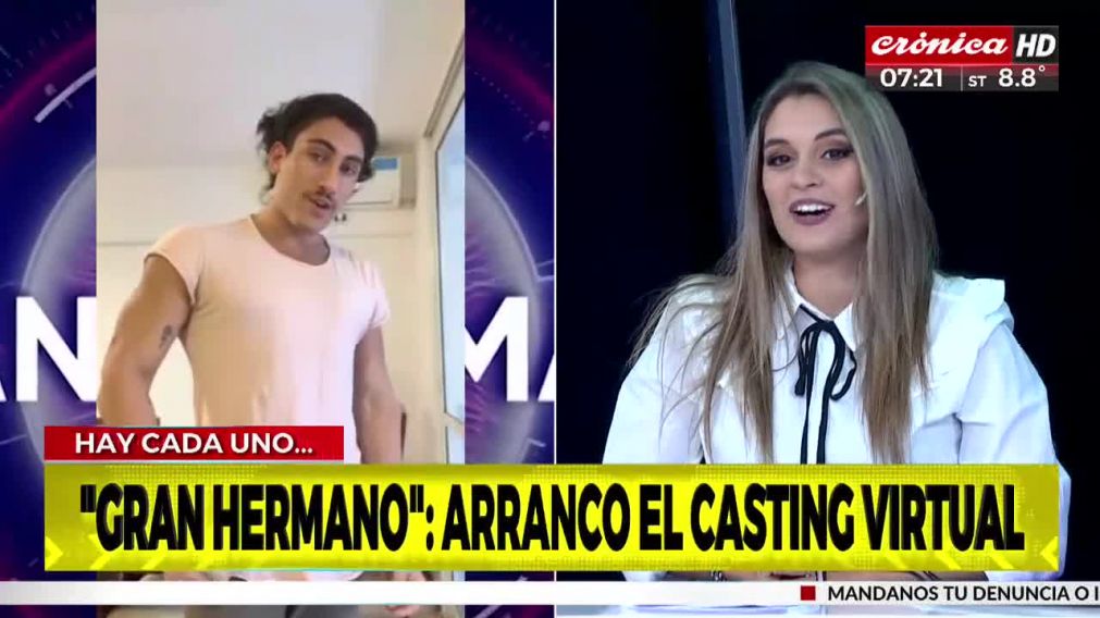 Crónica HD