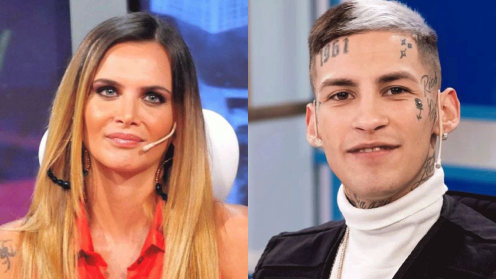 Amalia Granata "destrozó" a L-Gante: "No es artista sino un emergente de una sociedad en decadencia"