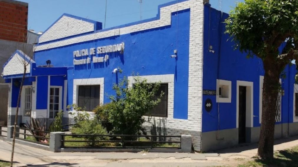 El cuerpo sin vida del detenido fue hallado en las celdas de la seccional de Cuartel V.