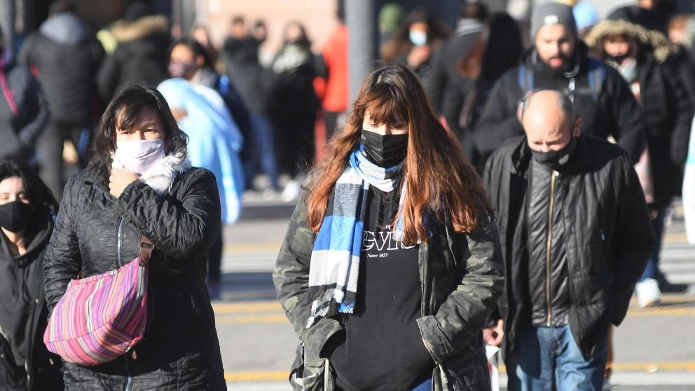 Clima hoy, lunes 27 de junio de 2022 (Rubén Paredes / Crónica).