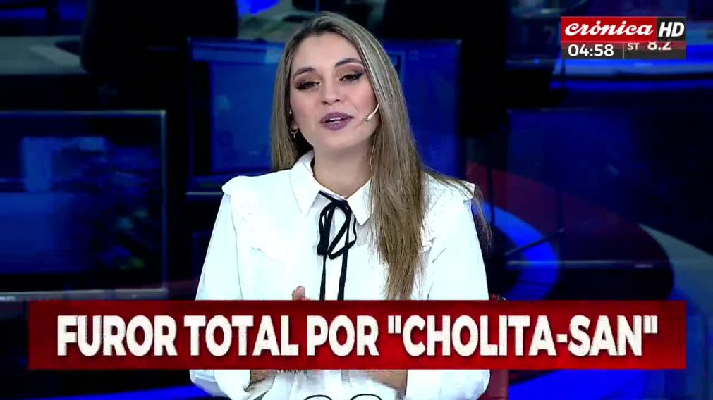Crónica HD