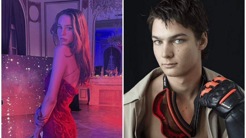 Valeria Mazza habló sobre la relación de su hijo Tiziano Gravier y Juanita Tinelli.