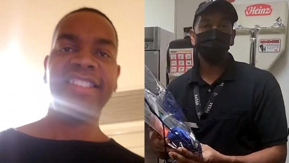 El caso del trabajador se volvió viral en las redes sociales, y logró recibir una merecida recompensa.