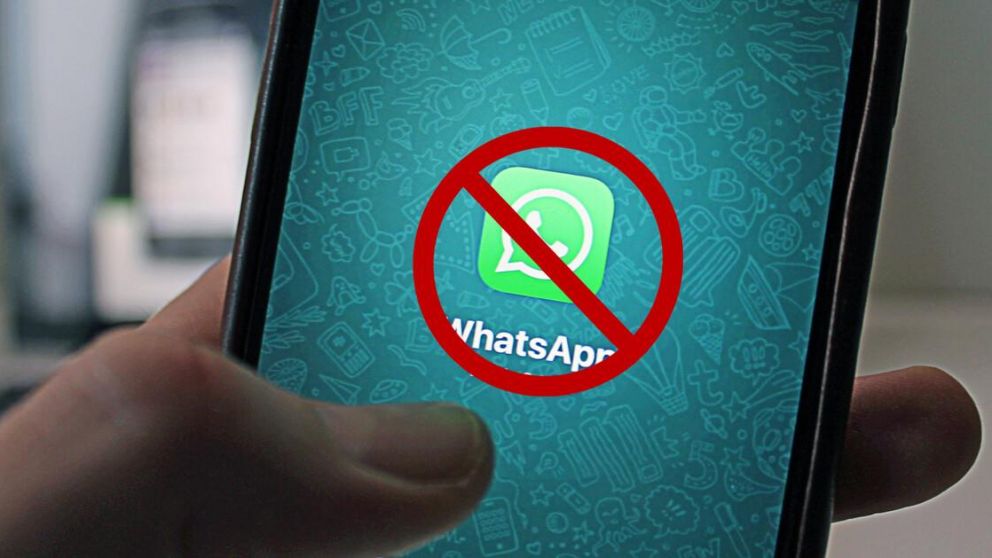 Conocé los pasos a seguir si te suspendieron la cuenta de WhatsApp.