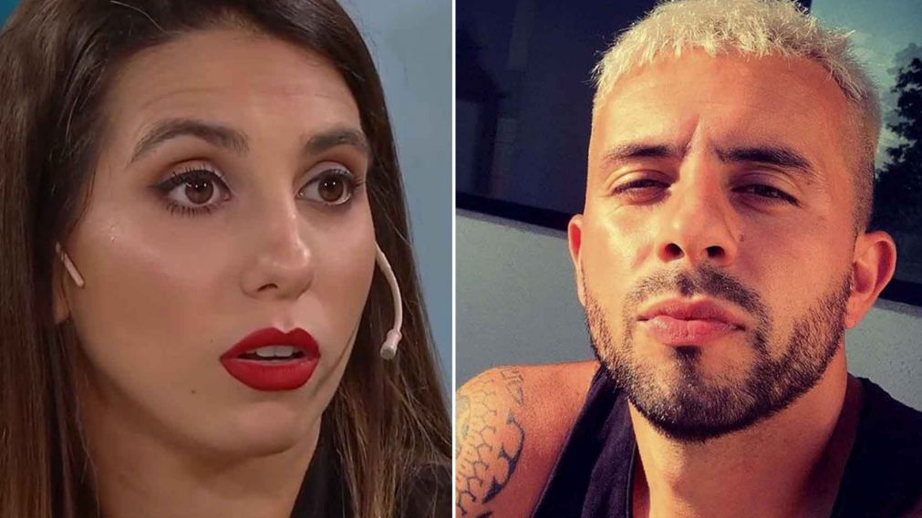 Cinthia Fernández escrachó a Matías Defederico: ¿Cuánto le pasa de cuota alimentaria?