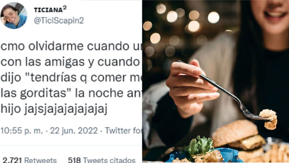 El final de la anécdota sorprendió a todos y generó los mejores memes.