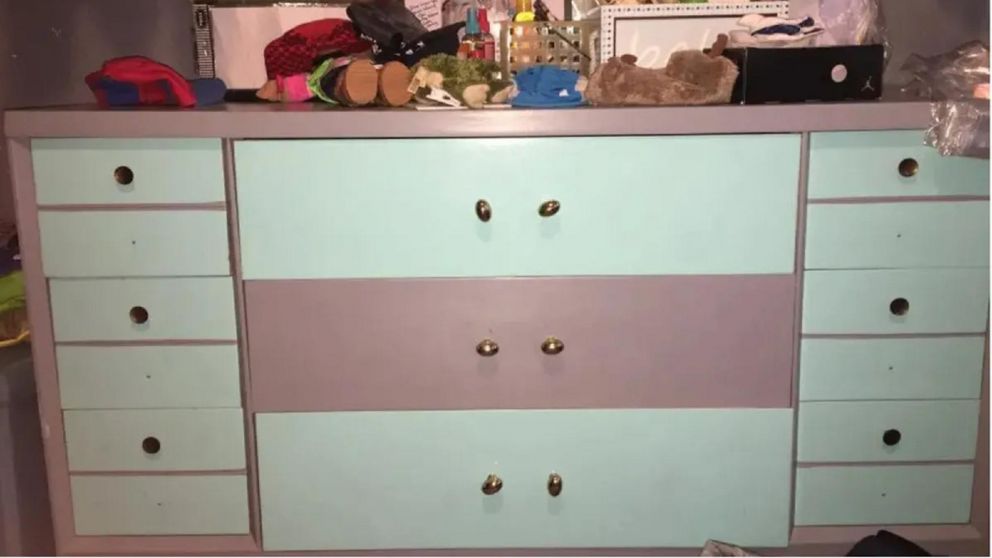 La imagen gener� un fuerte debate en las redes sociales.