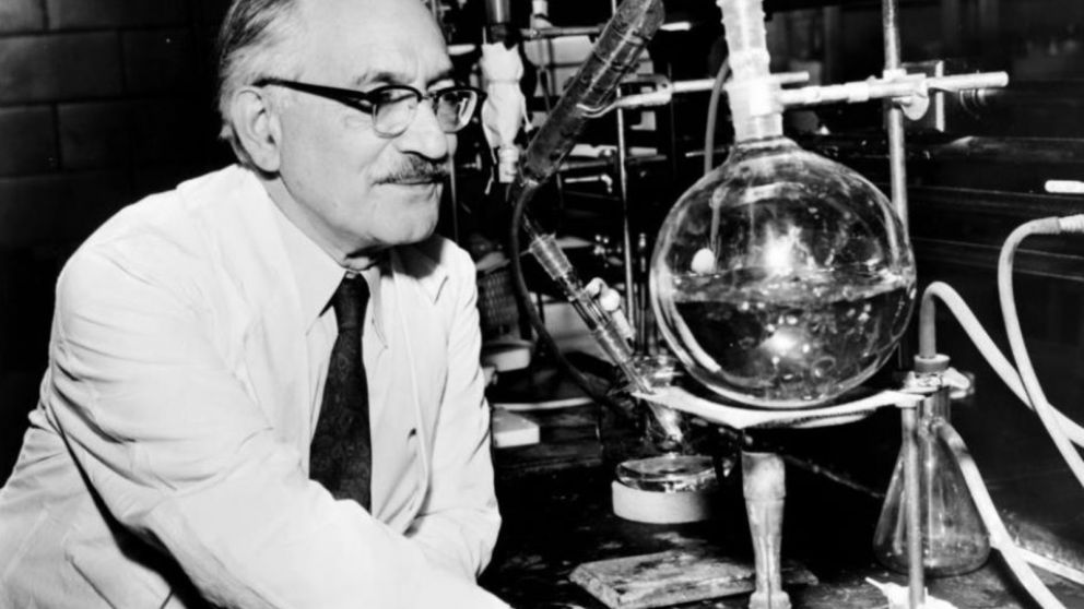 El término antibiótico fue utilizado por primera vez por Selman Waksman, el descubridor de la estreptomicina, en 1942