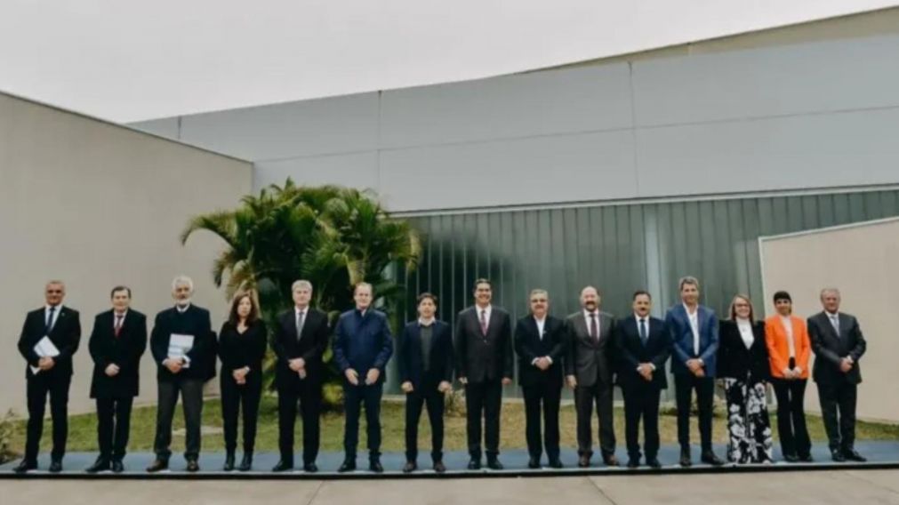 La Liga de Gobernadores del Frente de Todos (FdT) llevó adelante su segunda reunión en Chaco.