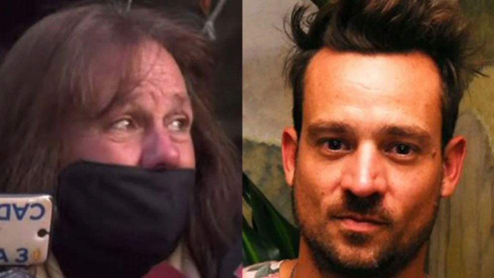 El músico se encuentra internado en la Clínica Avril.