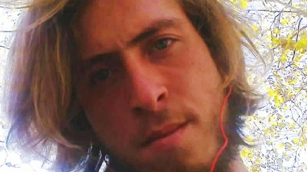 La víctima fatal Martín Mora Negretti.