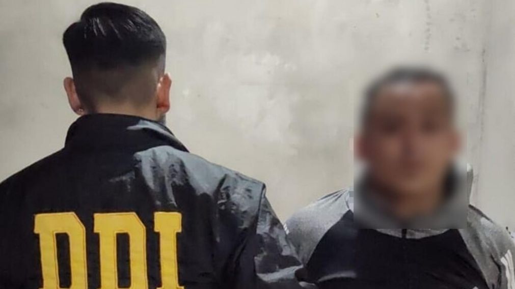 Este es uno de los hombres que fue capturado por el asesinato del muchacho.