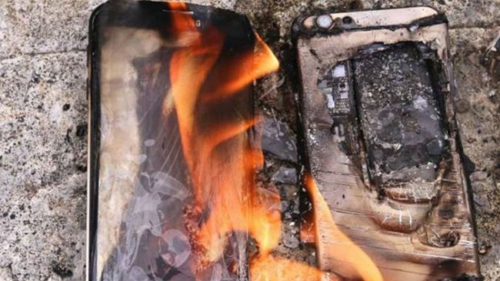 Baterias de litio: un enemigo poco conocido.