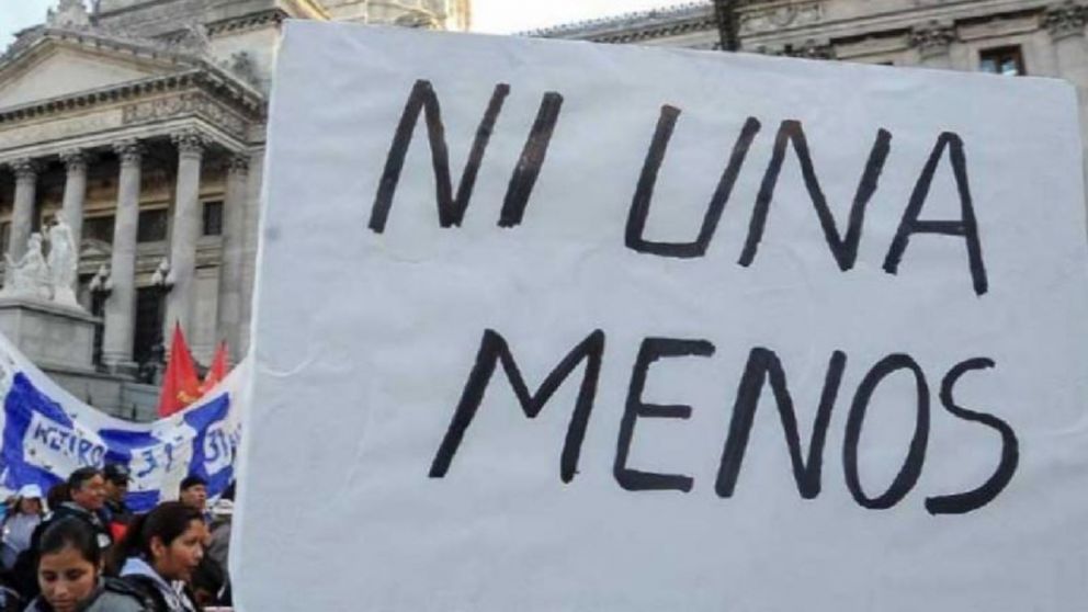 En un día hubo tres condenas por femicidios.