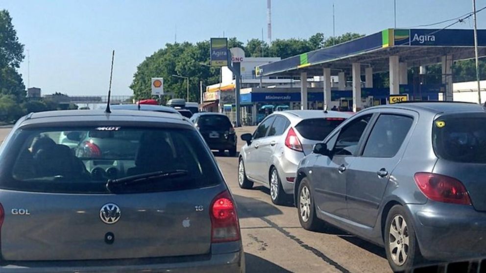 Cómo está el tránsito hoy, viernes 24 de junio (Imagen ilustrativa).