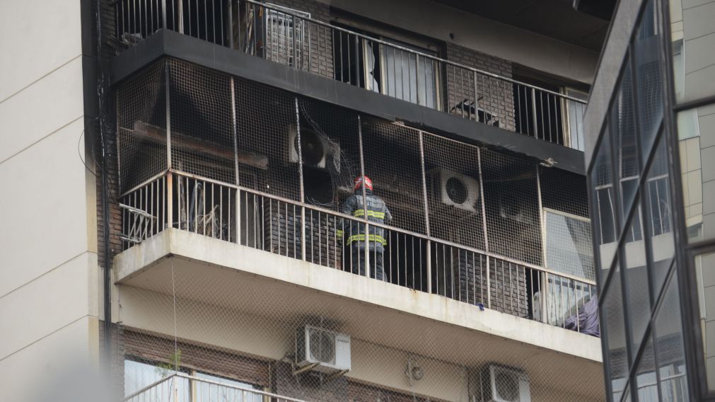 Trágico incendio en Recoleta: inhumarán los restos de las víctimas