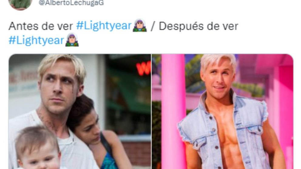 Un sinfín de usuarios salió a responder con memes en Twitter.