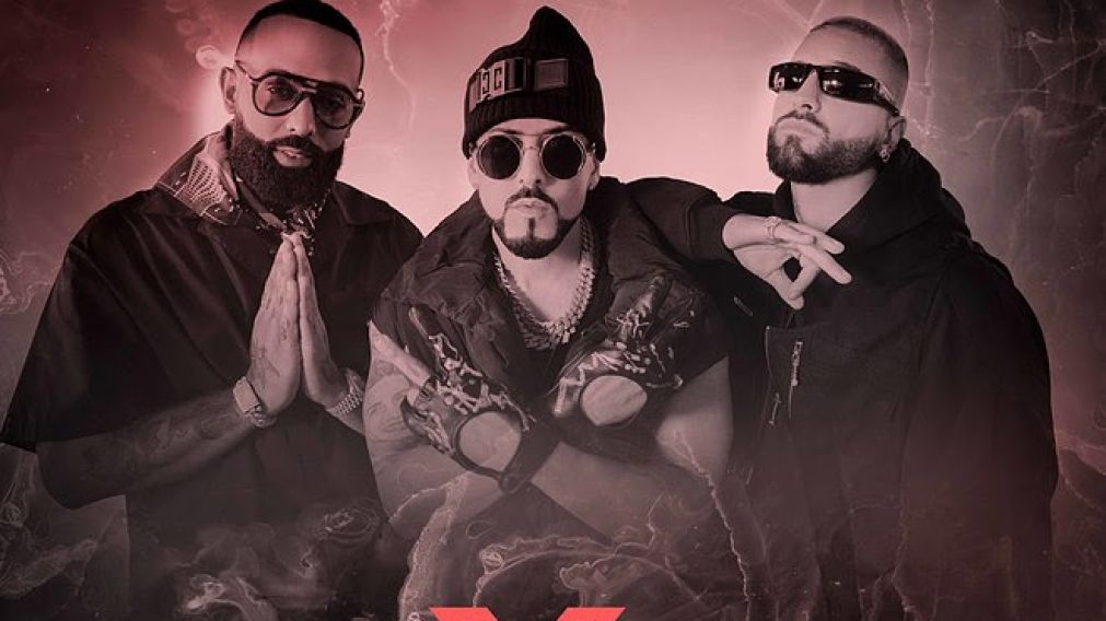 Yandel estrena "Nunca y Pico" junto a Maluma y Eladio Carrión