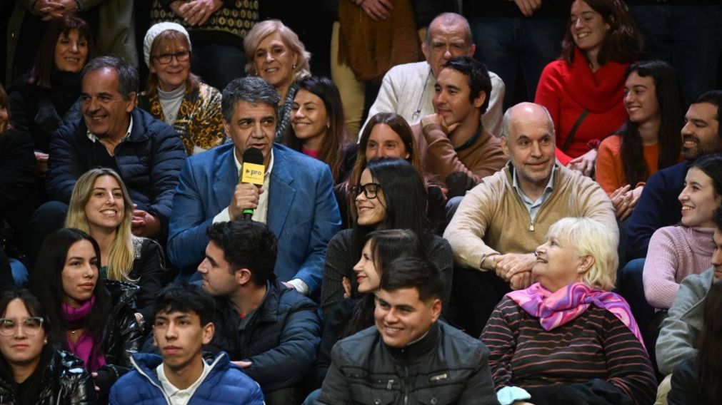 El PRO llevará en Ciudad de Buenos Aires candidatos que nunca antes hayan sido parte de la política .