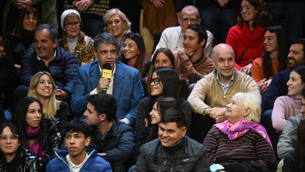 El PRO llevará en Ciudad de Buenos Aires candidatos que nunca antes hayan sido parte de la política .