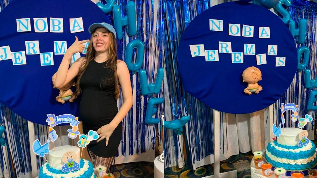 “Te espero con ansias mi Noba”: fanática le pondrá el nombre del cantante de cumbia 420 a su futuro bebé.