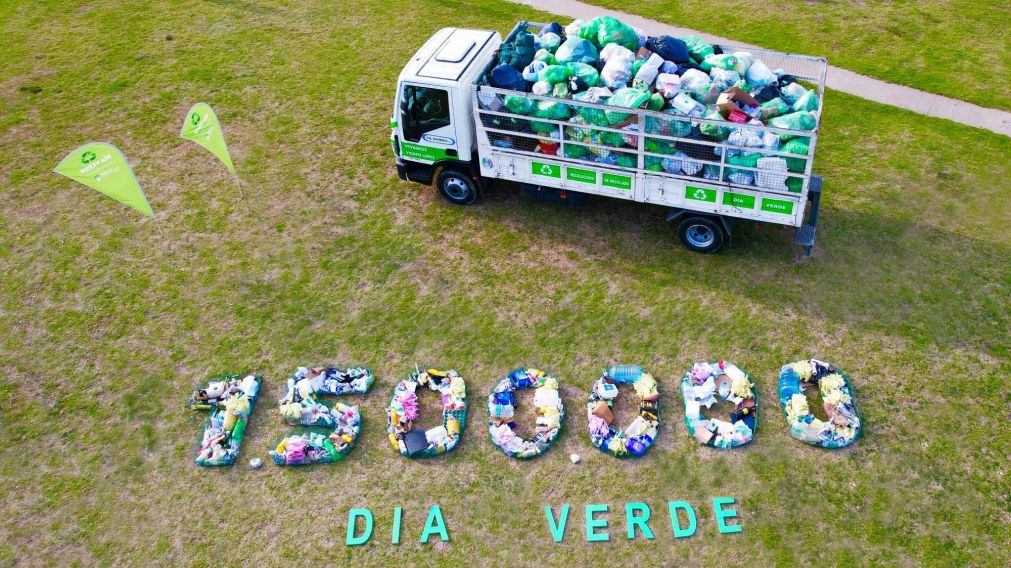 Vicente López superó los 10 millones de kilos de residuos reciclados.