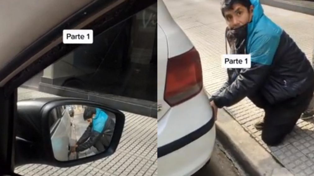 Los usuarios de la red social pidieron que suba más partes.