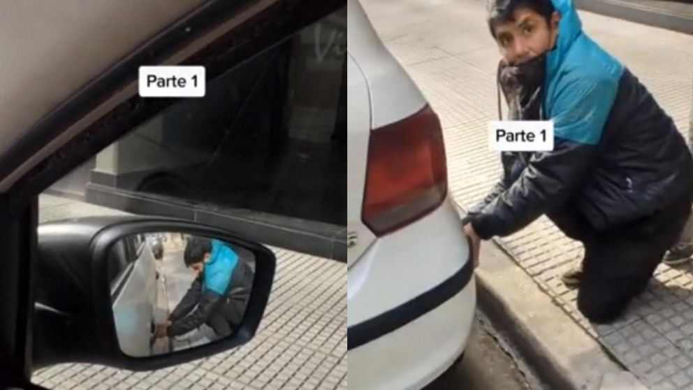 Los usuarios de la red social pidieron que suba más partes.
