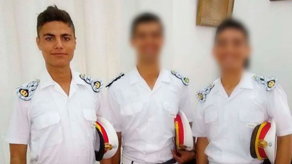 Matías Ezequiel Chirino, el subteniente fallecido en Corrientes, tenía 22 años.