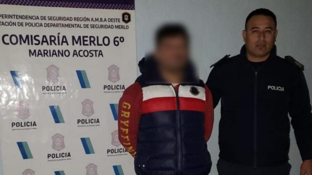 El pastor que fue detenido tras haber sido acusado por el abuso de tres jóvenes.