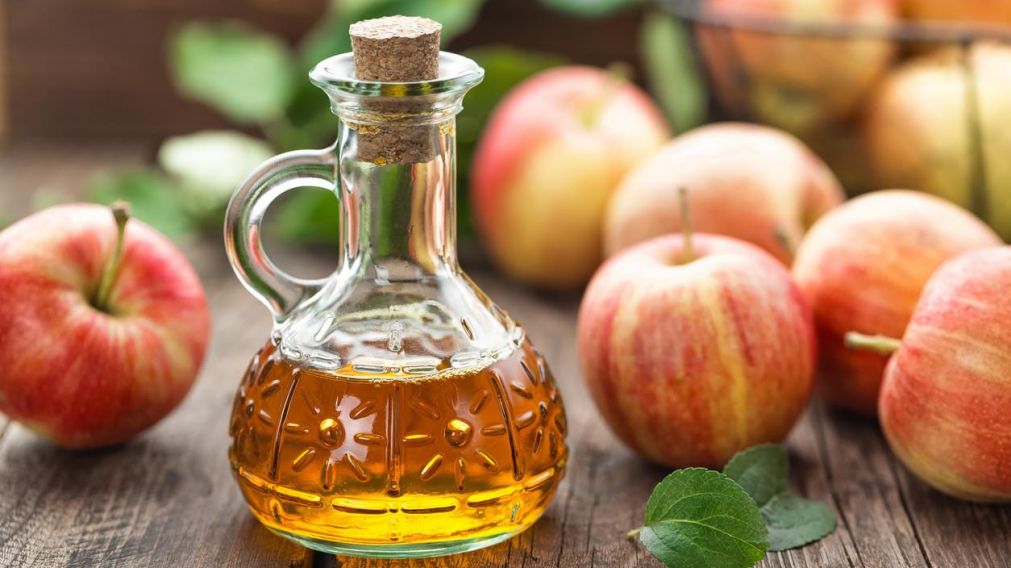 ANMAT prohibió la comercialización de un vinagre de manzana (Imagen ilustrativa).