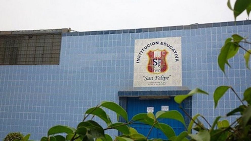 el descargo del profesor que agredió a un alumno que le hacía bullying a un compañero