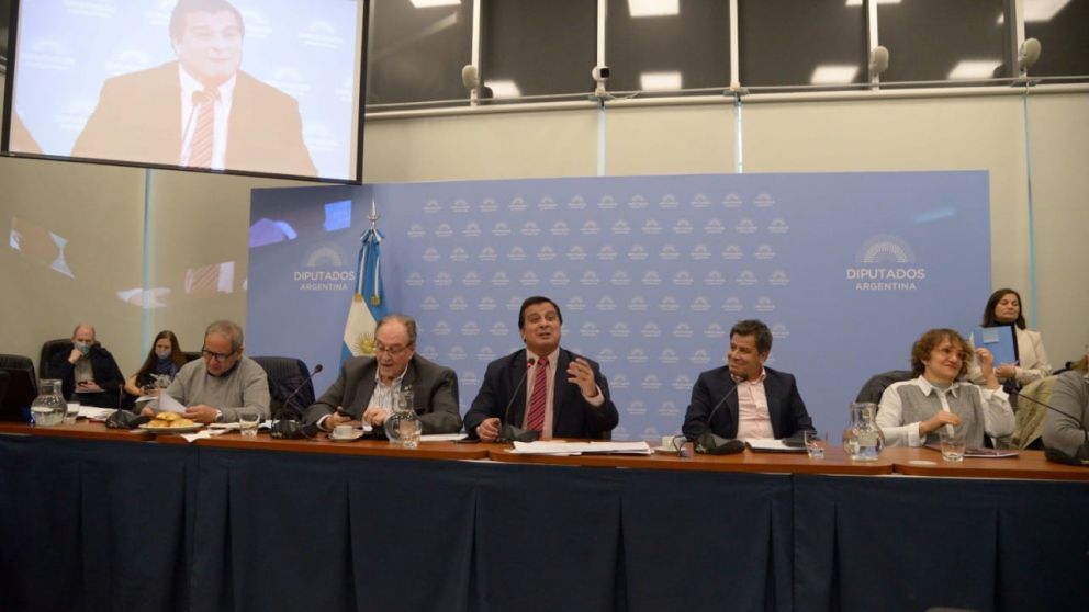 Las comisiones de Industria; Presupuesto y Hacienda; Ciencia, Tecnología e Innovación Productiva, emitieron dictamen al proyecto.