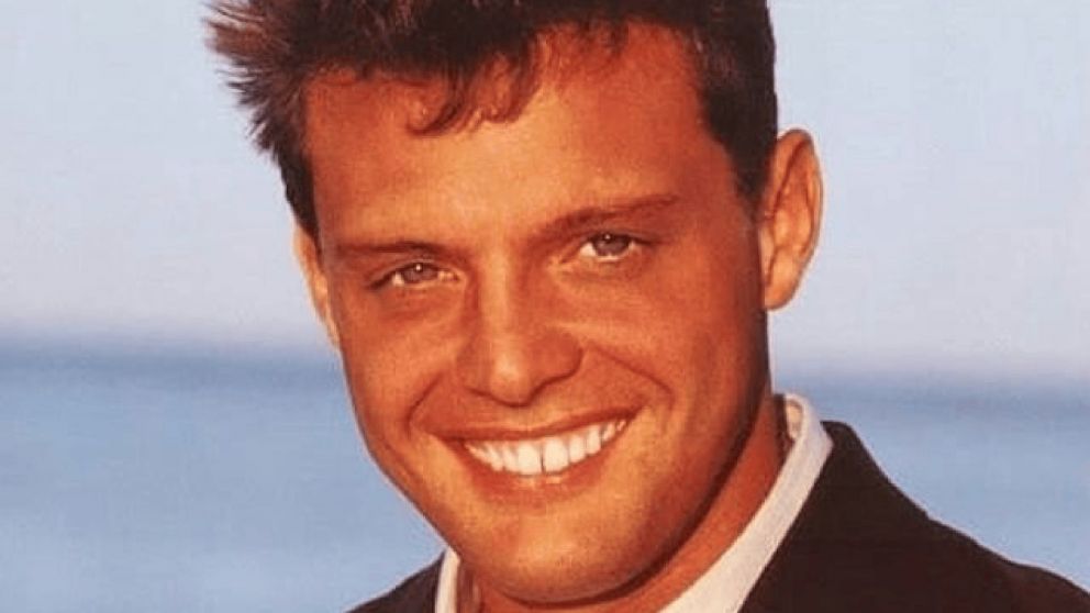 Una mujer argentina es idéntica a Luis Miguel.