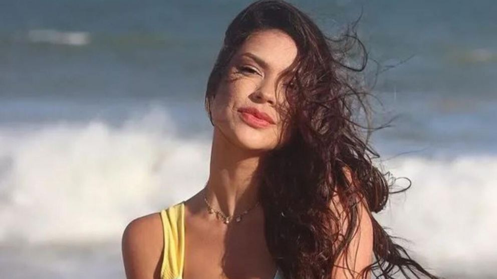 Gleycy Correia tenía 27 años y una carrera promisoria (Instagram).