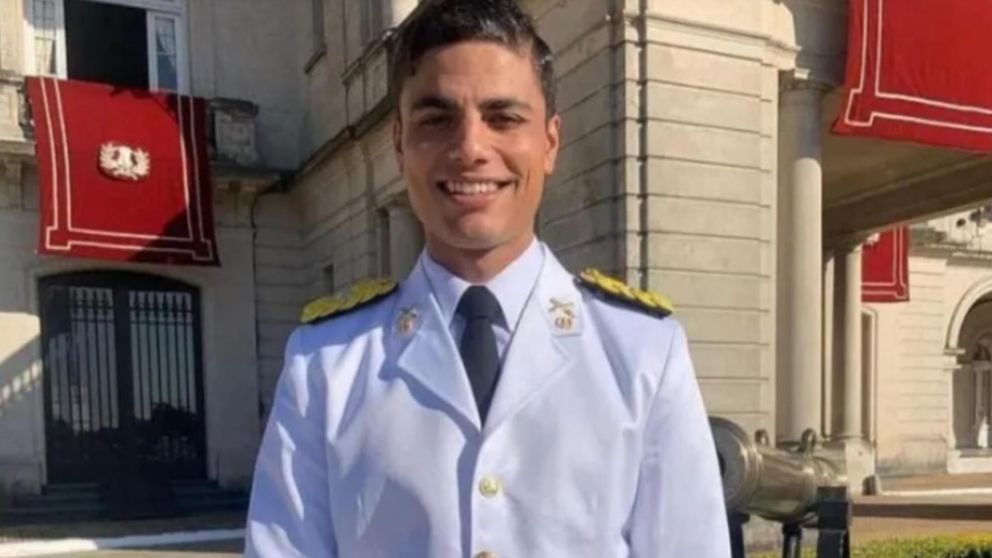 Matías Chirino, de 22 años, murió mientras estaba en el Grupo de Artillería de Monte 3 de Paso de los Libres, Corrientes.