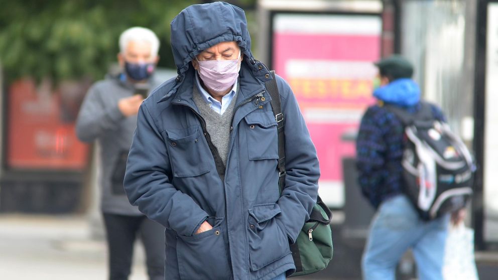�Se adelant� el invierno en Argentina? Alerta por fr�o extremo para estas provincias