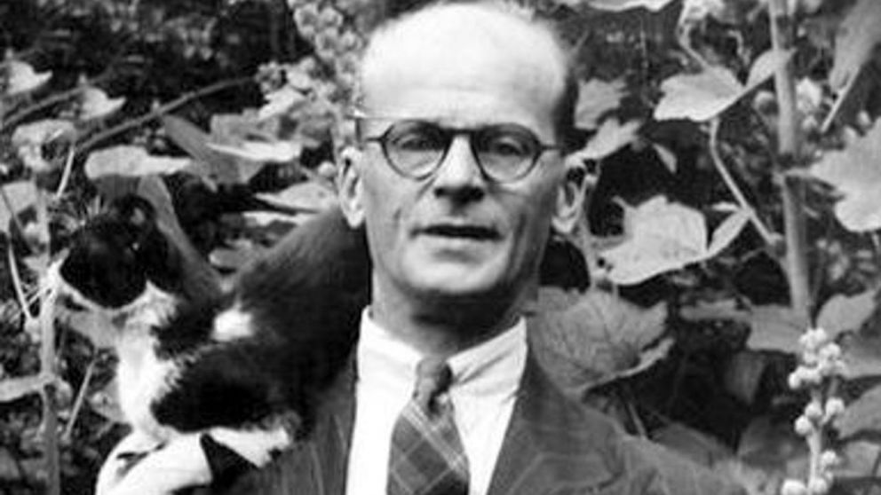 John Christie asesinó a ocho mujeres en un barrio de Londres (Archivo).