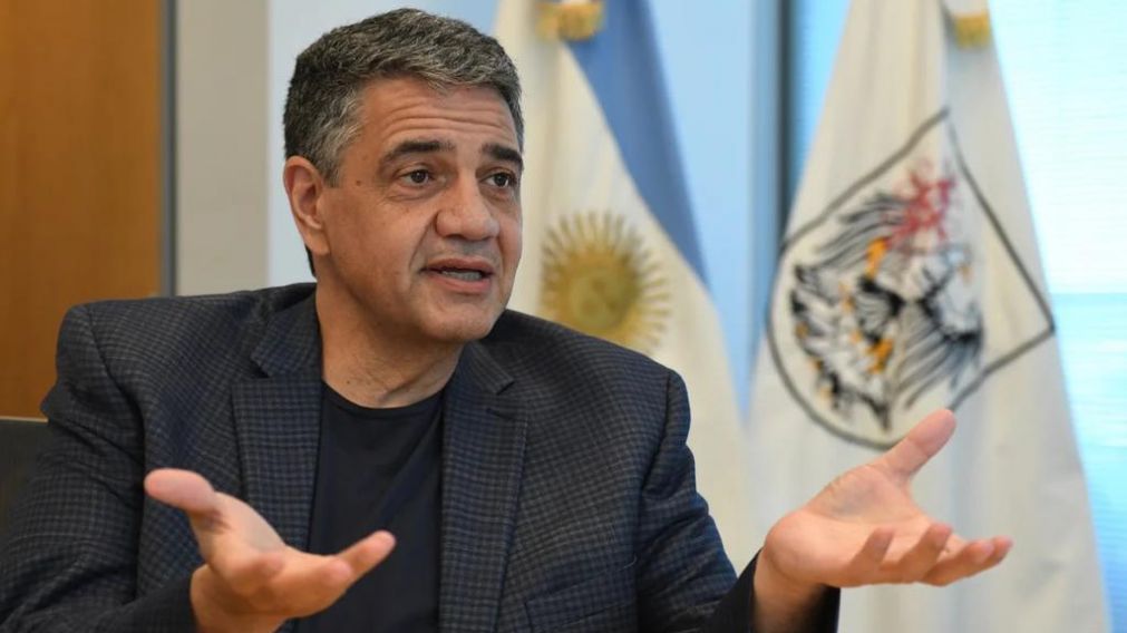 Jorge Macri: “Estamos sentados sobre una bomba de tiempo