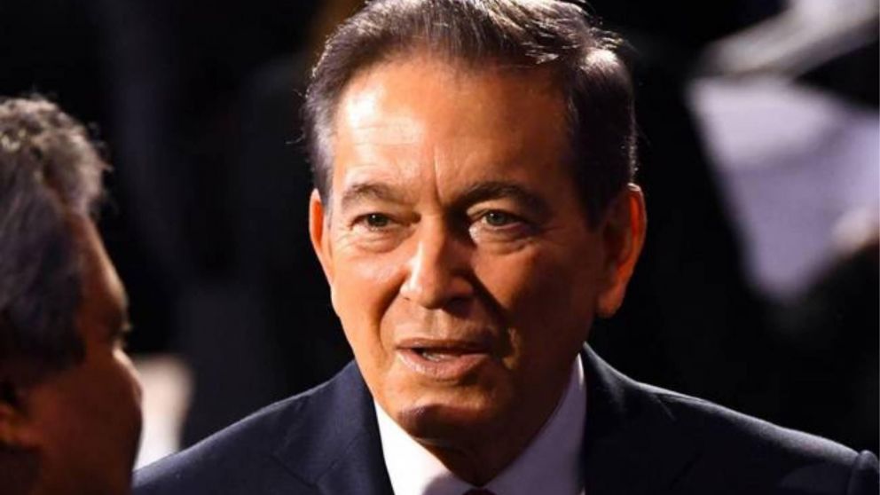 Laurentino Cortizo, el Presidente de Panamá tiene un cáncer de la sangre.