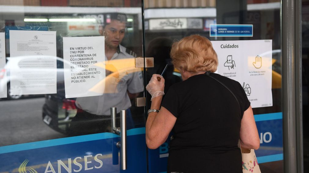 ANSES: cuándo cobran jubilados y pensionados durante junio 2022 (Rubén Paredes / Crónica).