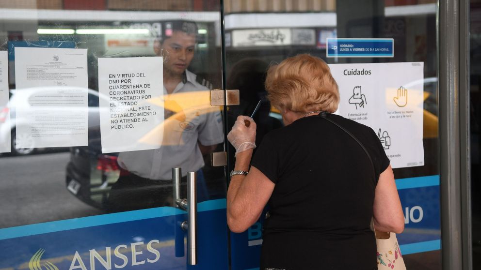 ANSES: cuándo cobran jubilados y pensionados durante junio 2022 (Rubén Paredes / Crónica).